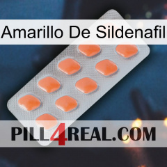 Sildenafil Yellow 26